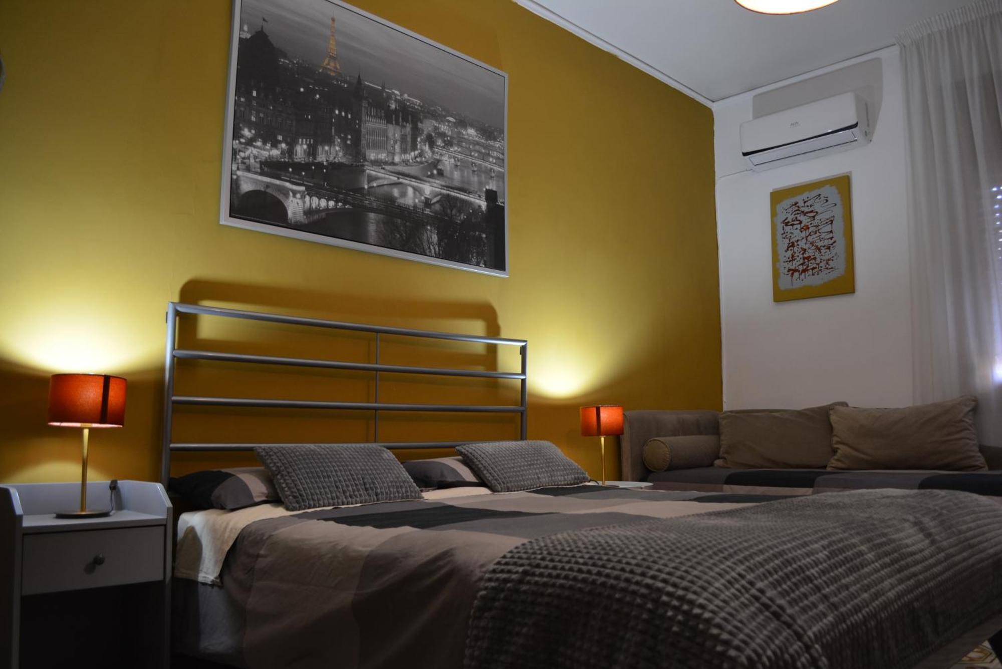 Bed and Breakfast Marios’HAUSE Neapel Exterior foto