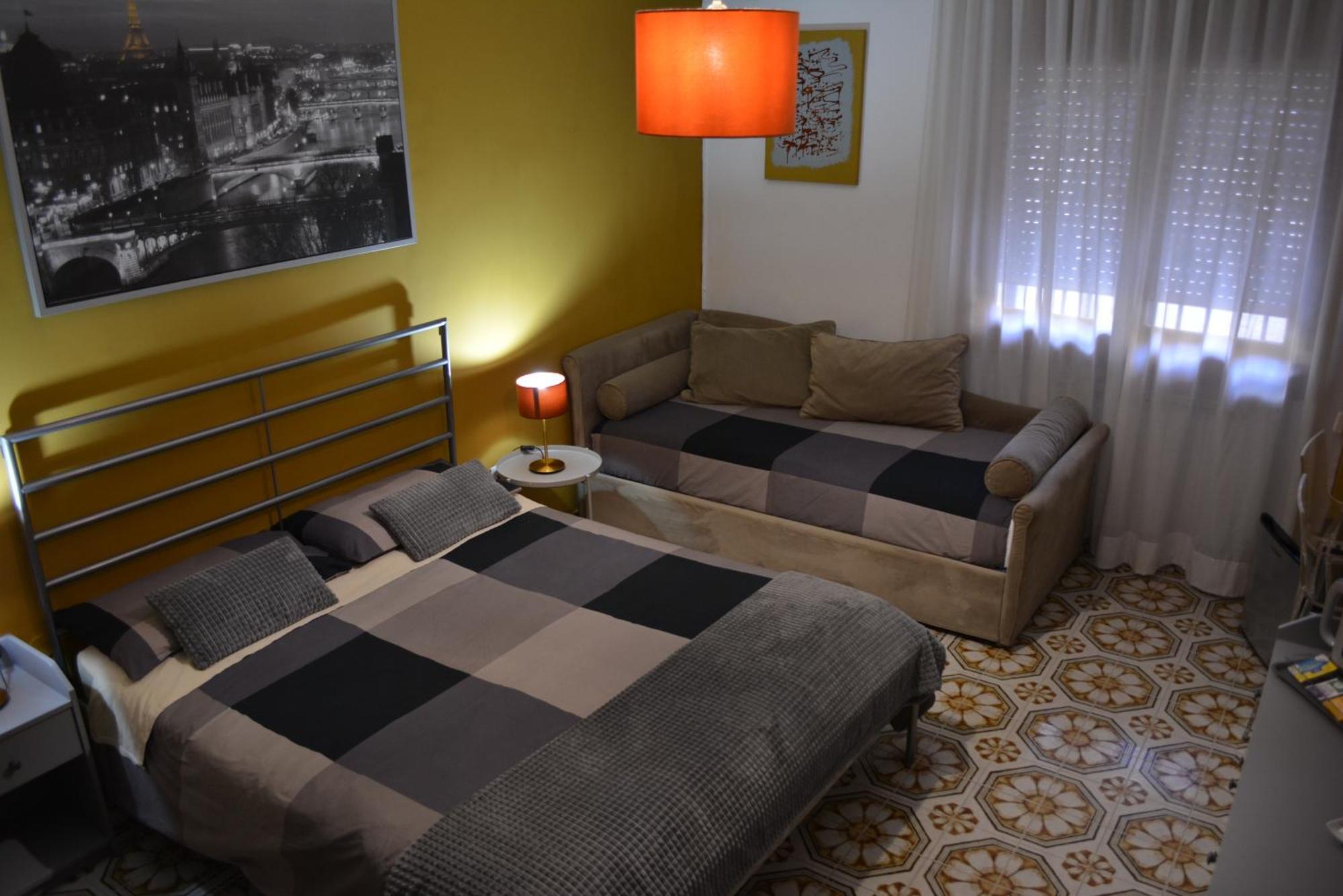 Bed and Breakfast Marios’HAUSE Neapel Exterior foto