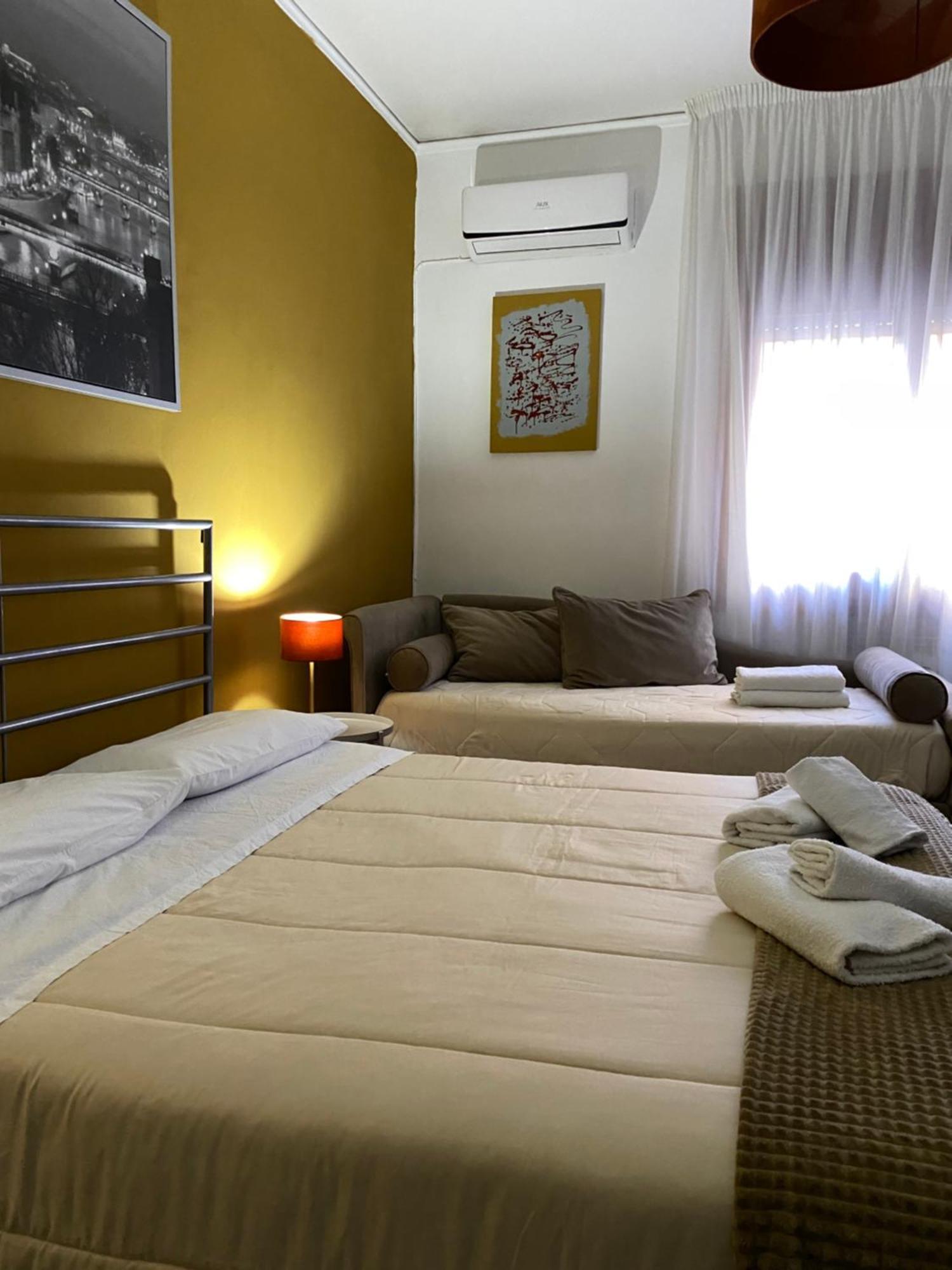 Bed and Breakfast Marios’HAUSE Neapel Exterior foto