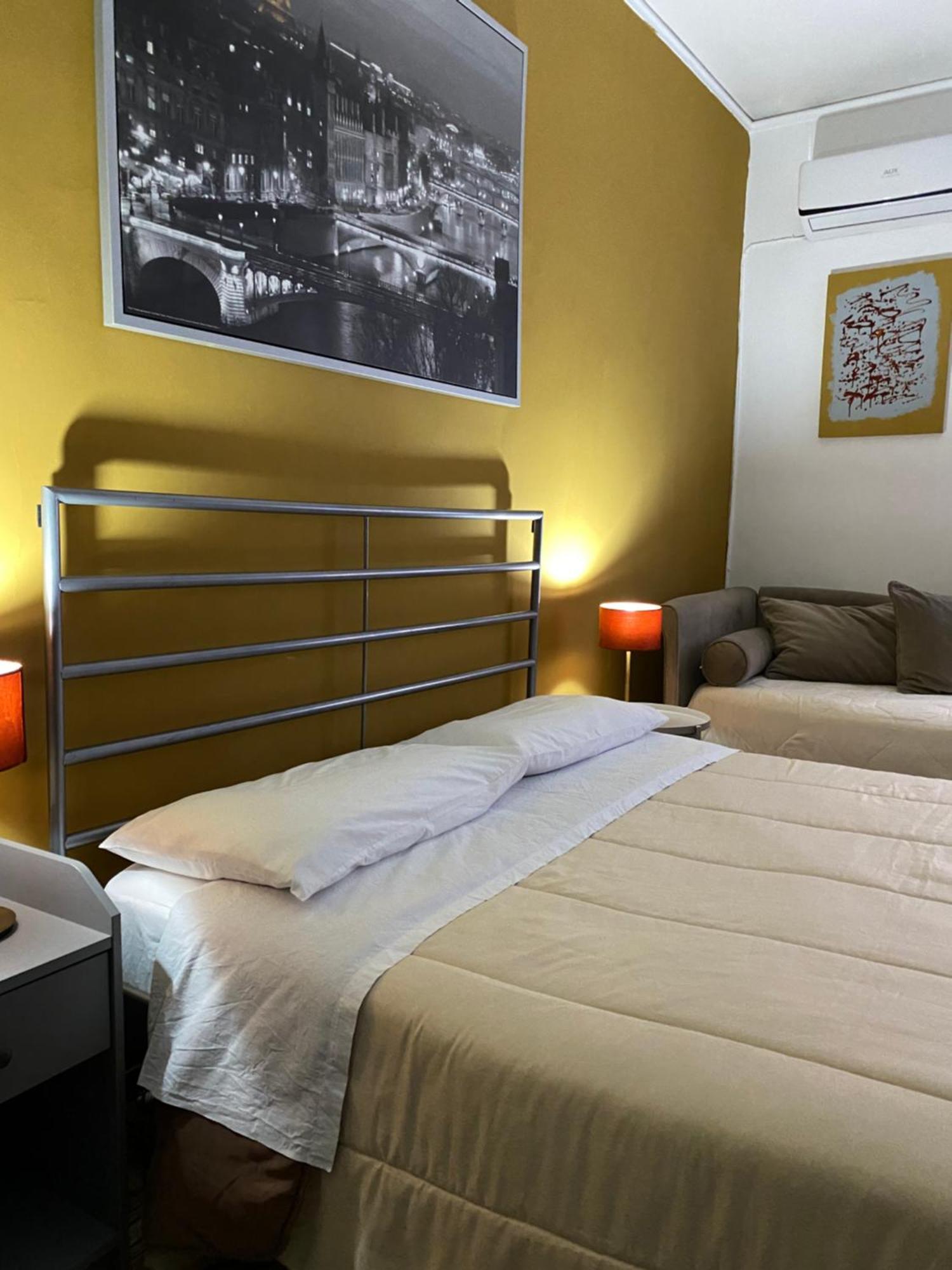 Bed and Breakfast Marios’HAUSE Neapel Exterior foto